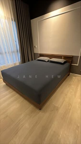Service Residence for Rent at Quinn Residence - Jane Hew - Bedroom - PropertyGuru.com.my