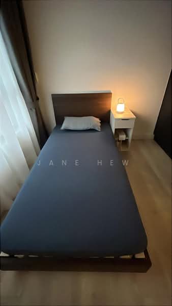 Service Residence for Rent at Quinn Residence - Jane Hew - Bedroom - PropertyGuru.com.my