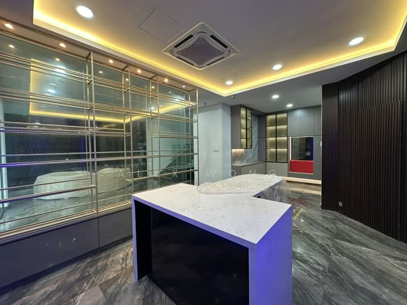 Rumah Berkembar untuk Dijual di Cheras (Selangor) - Alex Wong - Kitchen - PropertyGuru.com.my