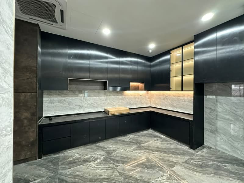 Rumah Berkembar untuk Dijual di Cheras (Selangor) - Alex Wong - Kitchen - PropertyGuru.com.my