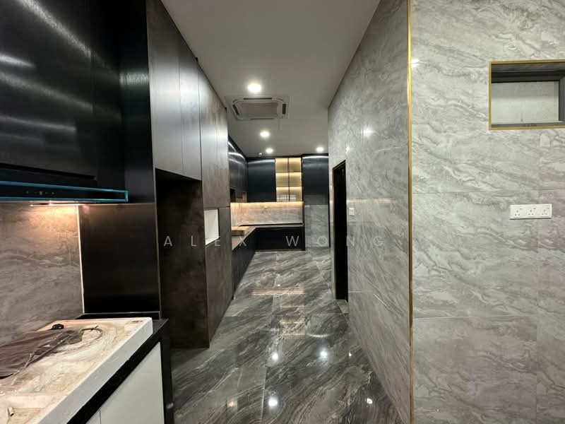 Rumah Berkembar untuk Dijual di Cheras (Selangor) - Alex Wong - Kitchen - PropertyGuru.com.my