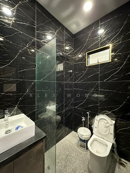 Rumah Berkembar untuk Dijual di Cheras (Selangor) - Alex Wong - Bathroom - PropertyGuru.com.my