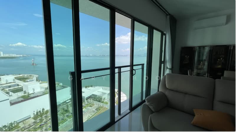 Condominium for Sale at Mezzo - Gary Khoo - Living Room - PropertyGuru.com.my