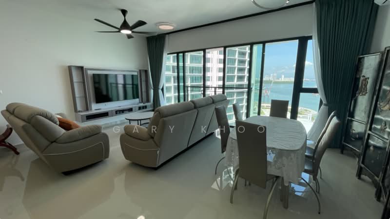 Condominium for Sale at Mezzo - Gary Khoo - Living Room - PropertyGuru.com.my