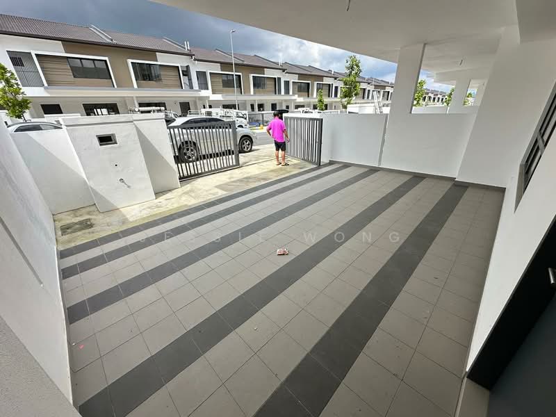 2-storey Terraced House for Sale in Rawang (Selangor) - Jessie Wong - Exterior - PropertyGuru.com.my