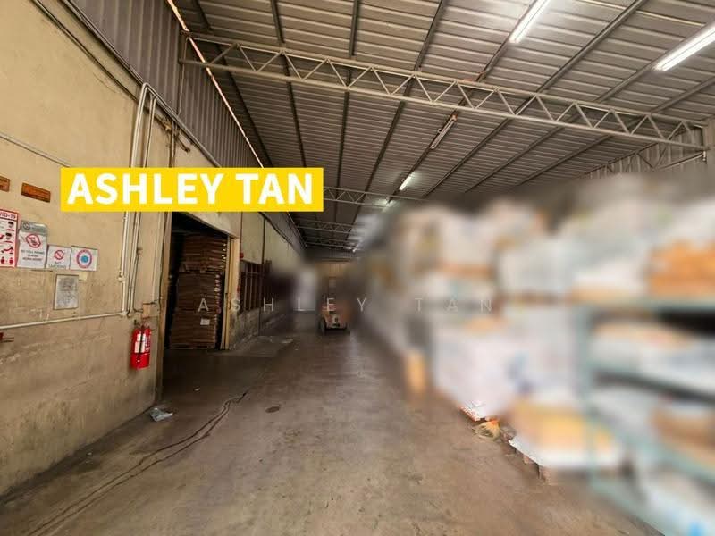 Factory for Rent in Seberang Perai (Penang) - Ashley Tan - Interior - PropertyGuru.com.my