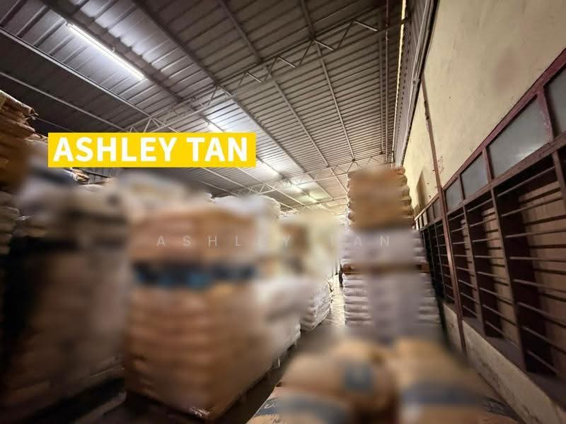 Factory for Rent in Seberang Perai (Penang) - Ashley Tan - PropertyGuru.com.my