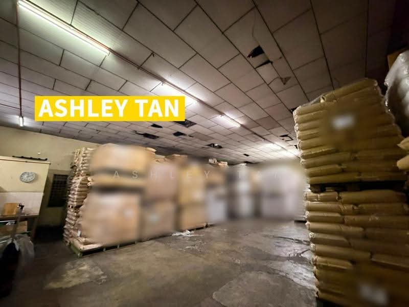 Factory for Rent in Seberang Perai (Penang) - Ashley Tan - Interior - PropertyGuru.com.my