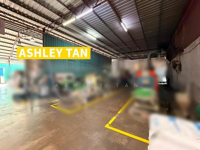 Factory for Rent in Seberang Perai (Penang) - Ashley Tan - Interior - PropertyGuru.com.my