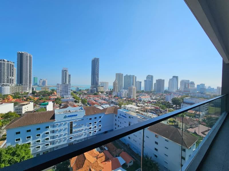 Condominium for Rent at Codrington Residence - Wayne Tan - View - PropertyGuru.com.my