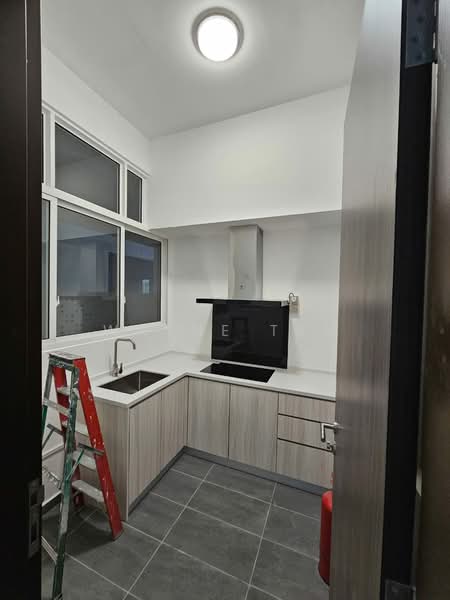 Condominium for Rent at Codrington Residence - Wayne Tan - Kitchen - PropertyGuru.com.my