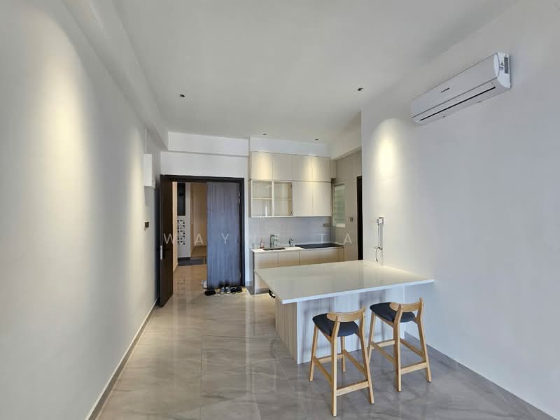 Condominium for Rent at Codrington Residence - Wayne Tan - Kitchen - PropertyGuru.com.my