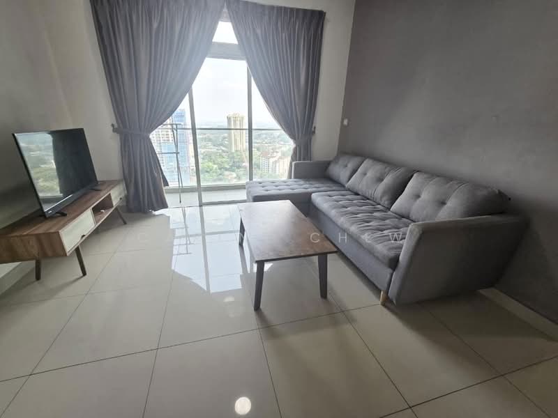 Servis Apartment untuk Dijual di Twin Galaxy (Dwi Galaksi) - Carine Chew - PropertyGuru.com.my