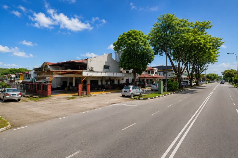 Tanah Komersial untuk Dijual di Taman Sentosa (Johor Bahru) - Liz Yap - Exterior - PropertyGuru.com.my