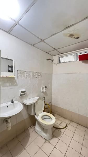 Apartment for Rent at Suria Kipark Damansara - Racheel Chang - Bathroom - PropertyGuru.com.my
