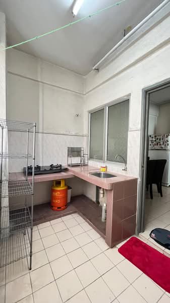 Apartment for Rent at Suria Kipark Damansara - Racheel Chang - Kitchen - PropertyGuru.com.my