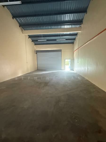 Factory for Rent in Bukit Sentosa (Rawang) - Sephine Kang - Interior - PropertyGuru.com.my