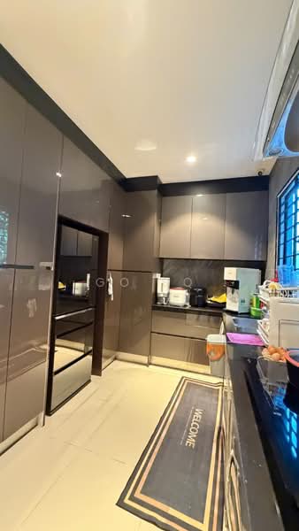 Rumah Banglo untuk Dijual di Bandar Sungai Long (Selangor) - GO SQ - Kitchen - PropertyGuru.com.my