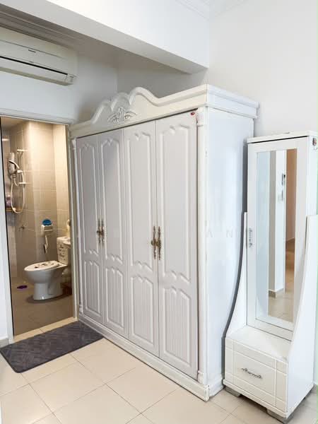 Kondominium untuk Disewa di i-Santorini - Jerry Tan - Bathroom - PropertyGuru.com.my