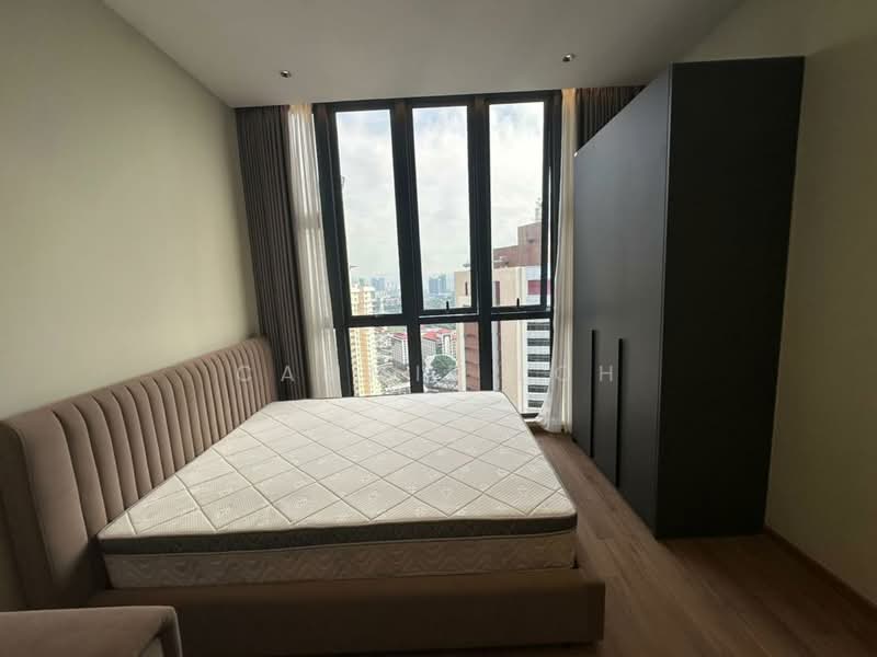 Servis Apartment untuk Disewa di Armani Raja Uda - Cammie Loh - Bedroom - PropertyGuru.com.my