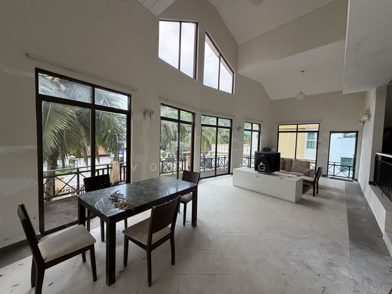 Rumah Banglo untuk Dijual di Batu Ferringhi (Penang) - Evon Kang - Living Room - PropertyGuru.com.my