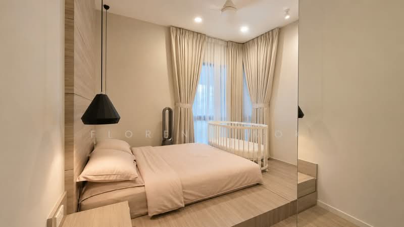 Servis Apartment untuk Dijual di Residency V - Florence Mok - PropertyGuru.com.my
