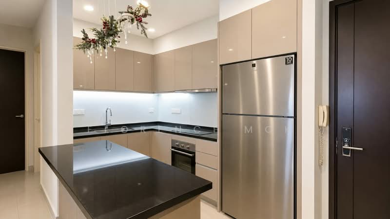 Servis Apartment untuk Dijual di Residency V - Florence Mok - PropertyGuru.com.my