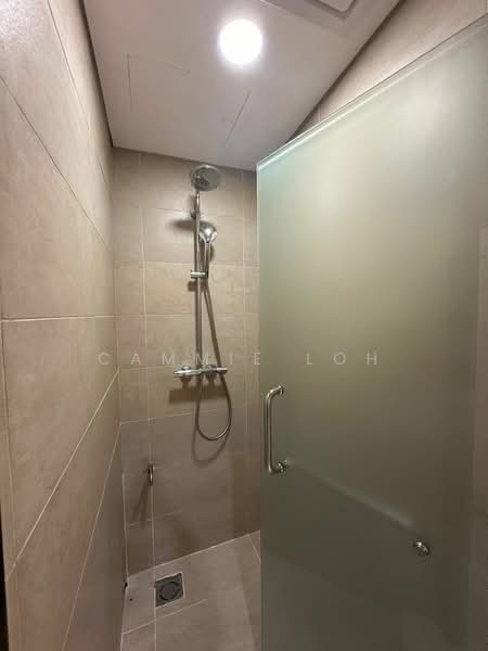 Service Residence for Rent at Plaza Arkadia (Service Residences) - Cammie Loh - Bathroom - PropertyGuru.com.my