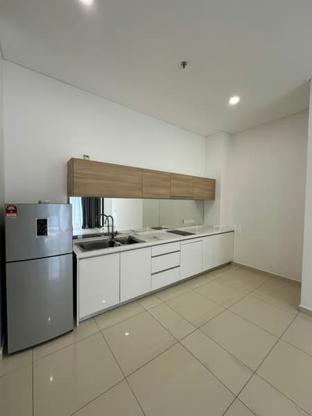 Service Residence for Rent at Plaza Arkadia (Service Residences) - Cammie Loh - Kitchen - PropertyGuru.com.my