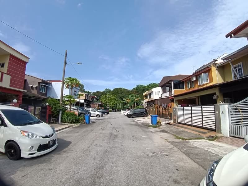 Rumah Teres 2 Tingkat untuk Dijual di Taman Bunga Negara (Shah Alam) - Steven Yong - Exterior - PropertyGuru.com.my