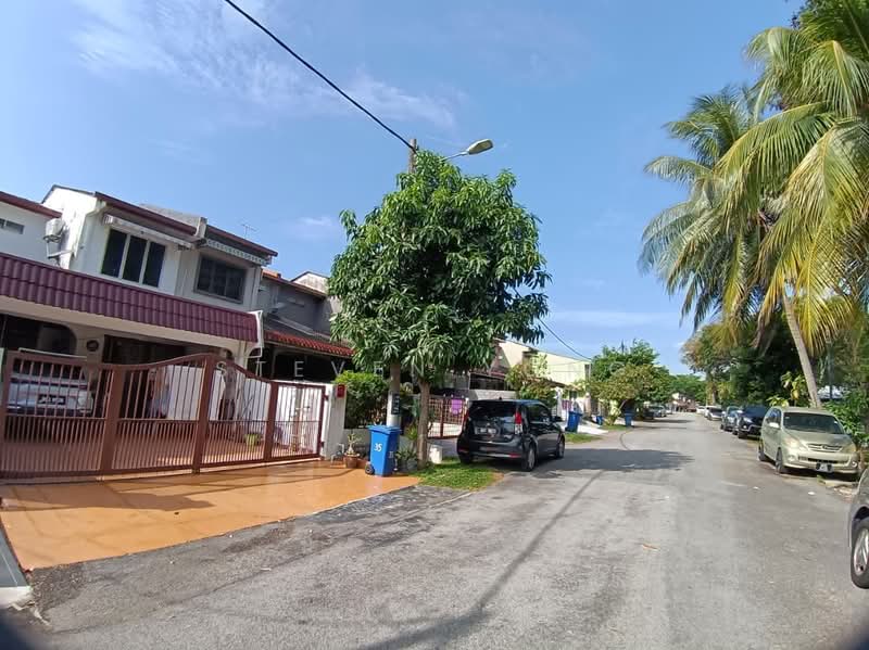 Rumah Teres 2 Tingkat untuk Dijual di Taman Bunga Negara (Shah Alam) - Steven Yong - Exterior - PropertyGuru.com.my