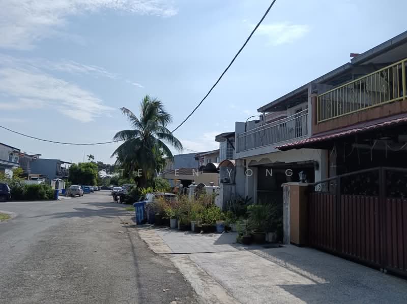 Rumah Teres 2 Tingkat untuk Dijual di Taman Bunga Negara (Shah Alam) - Steven Yong - Exterior - PropertyGuru.com.my
