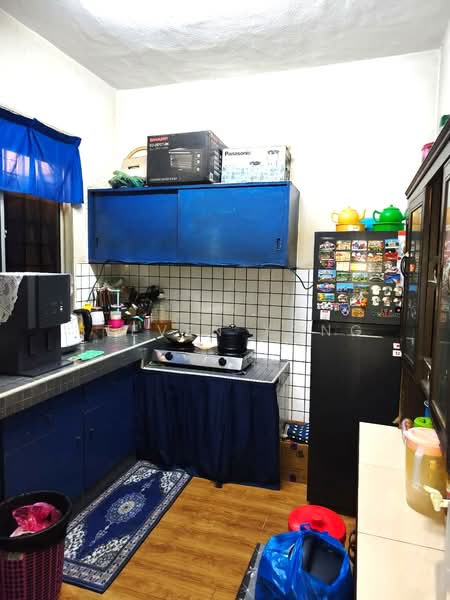 Rumah Teres 2 Tingkat untuk Dijual di Taman Bunga Negara (Shah Alam) - Steven Yong - Kitchen - PropertyGuru.com.my
