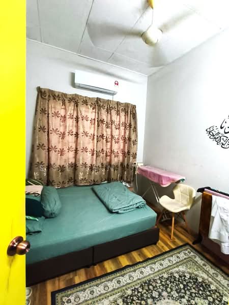 Rumah Teres 2 Tingkat untuk Dijual di Taman Bunga Negara (Shah Alam) - Steven Yong - Bedroom - PropertyGuru.com.my