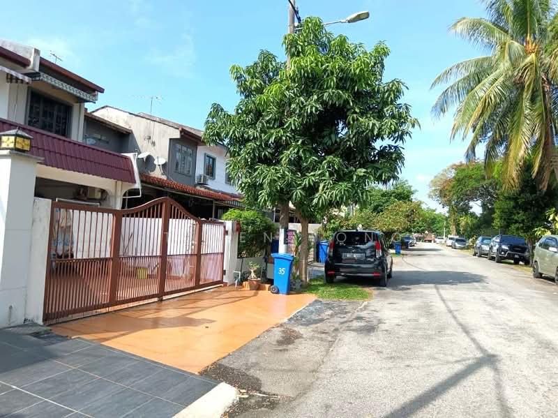 Rumah Teres 2 Tingkat untuk Dijual di Taman Bunga Negara (Shah Alam) - Steven Yong - Exterior - PropertyGuru.com.my