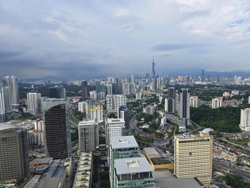 Kediaman Servis untuk Disewa di Southpoint Residences - Roger Phang - View - PropertyGuru.com.my