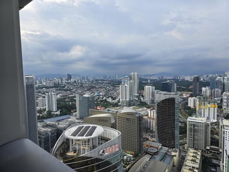 Kediaman Servis untuk Disewa di Southpoint Residences - Roger Phang - View - PropertyGuru.com.my