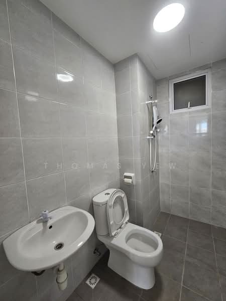 Kondominium untuk Disewa di i-Santorini - Thomas Yew - Bathroom - PropertyGuru.com.my