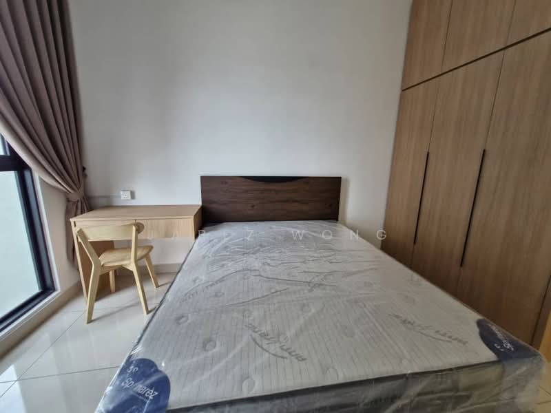 Service Residence for Rent at Trion 2 @ KL - Jabez Wong - Bedroom - PropertyGuru.com.my