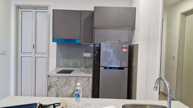 Service Residence for Rent at Trion 2 @ KL - Jabez Wong - Kitchen - PropertyGuru.com.my