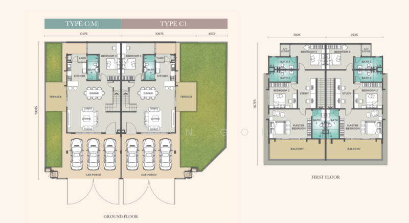 Rumah Kluster untuk Dijual di Bandar Bukit Puchong (Puchong) - Evan Goh - PropertyGuru.com.my