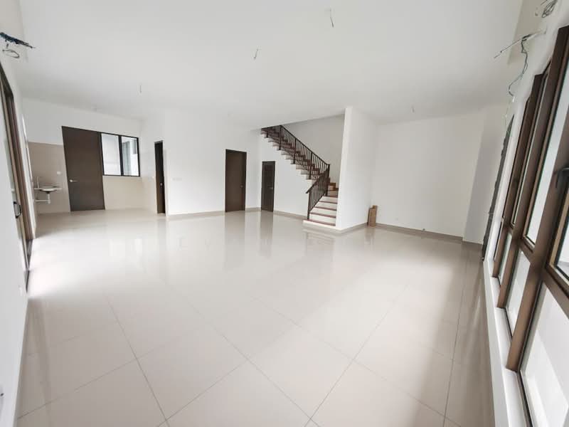 Rumah Kluster untuk Dijual di Bandar Bukit Puchong (Puchong) - Evan Goh - Living Room - PropertyGuru.com.my