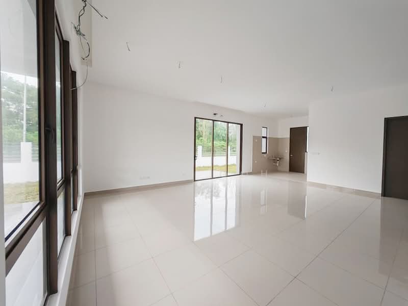 Rumah Kluster untuk Dijual di Bandar Bukit Puchong (Puchong) - Evan Goh - Living Room - PropertyGuru.com.my