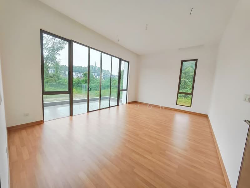 Rumah Kluster untuk Dijual di Bandar Bukit Puchong (Puchong) - Evan Goh - Living Room - PropertyGuru.com.my