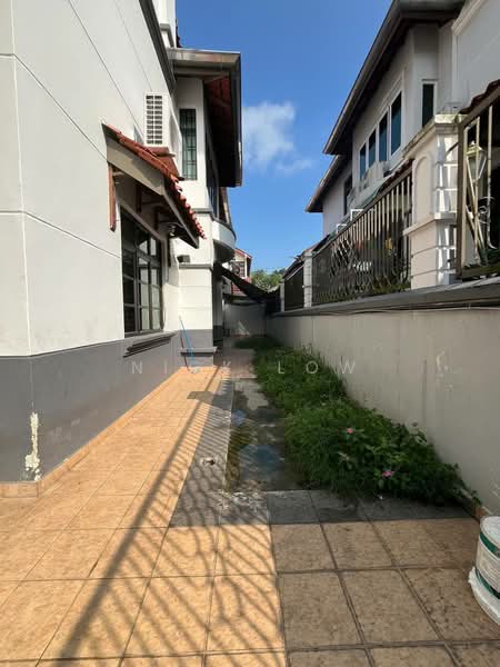 Semi-Detached House for Rent in Taman Pelangi Indah (Ulu Tiram) - Nick Low - Exterior - PropertyGuru.com.my