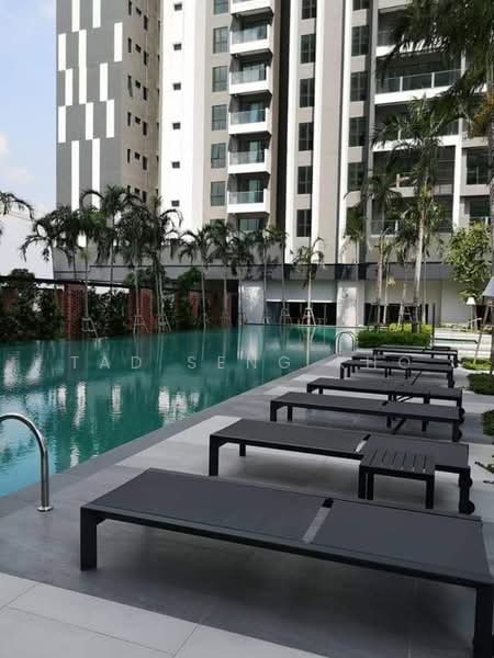 Servis Apartment untuk Disewa di Citizen @ Old Klang Road - Tad Seng Kho - Exterior - PropertyGuru.com.my