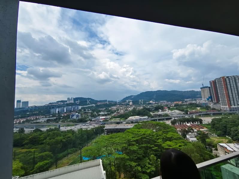 Condominium for Sale at Green Residence - JK Leong - View - PropertyGuru.com.my