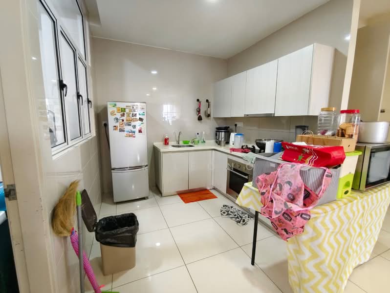 Condominium for Sale at Green Residence - JK Leong - Kitchen - PropertyGuru.com.my
