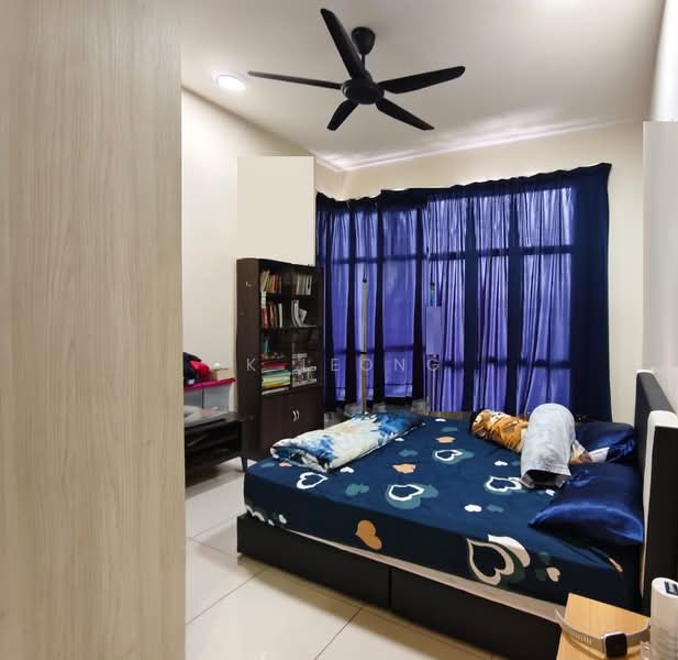 Condominium for Sale at Green Residence - JK Leong - Bedroom - PropertyGuru.com.my