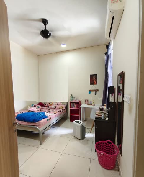 Condominium for Sale at Green Residence - JK Leong - Bedroom - PropertyGuru.com.my